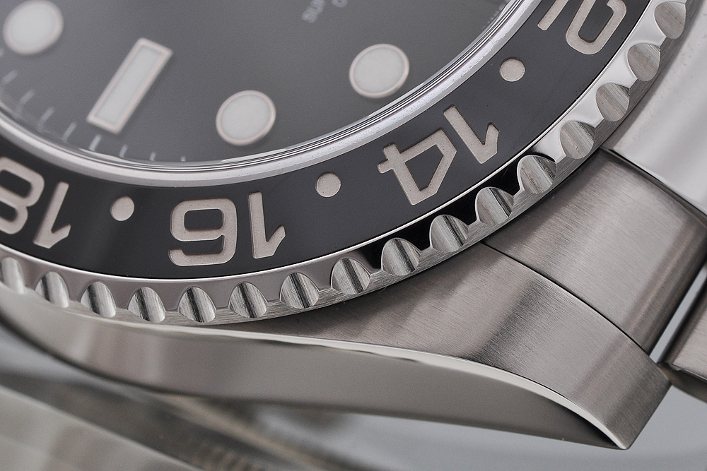 9610143050012-10 ROLEX GMT-Master II 116710LN