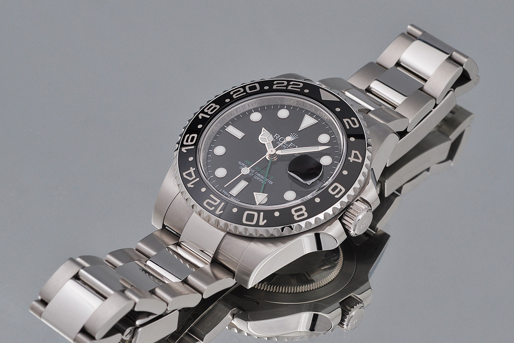 9610143050012-12 ROLEX GMT-Master II 116710LN