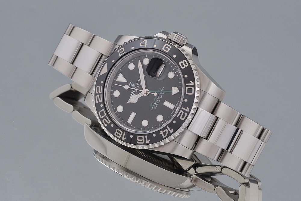9610143050012-13 ROLEX GMT-Master II 116710LN