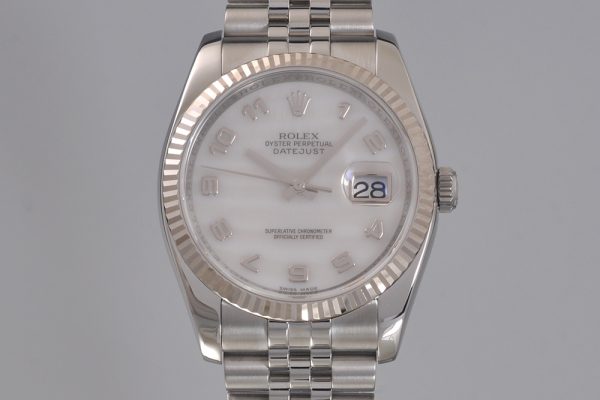 ROLEX Datejust 116234