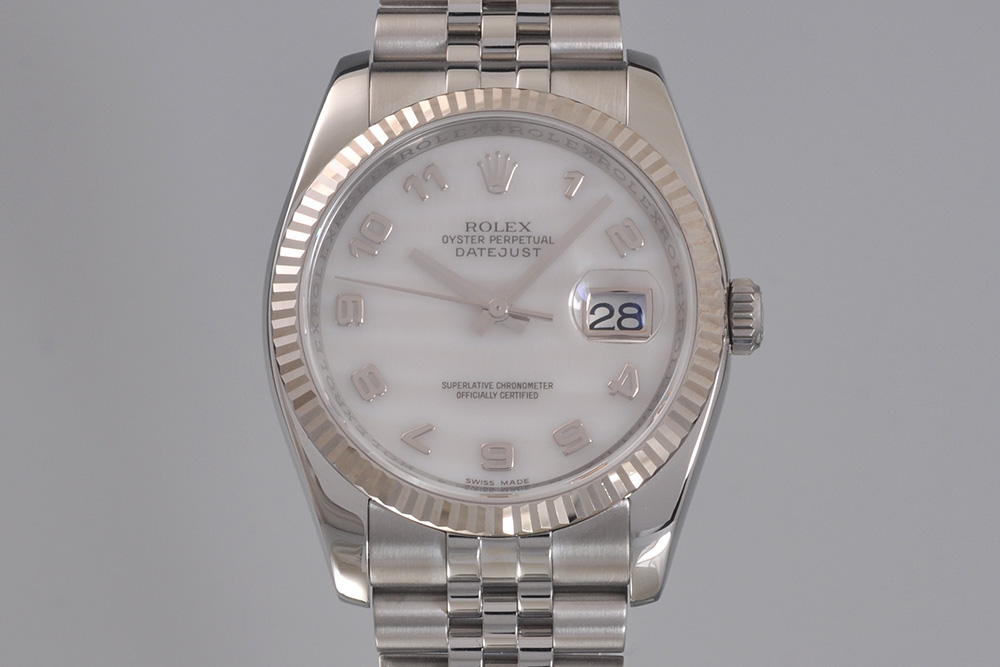 9610145040012-02 ROLEX Datejust 116234