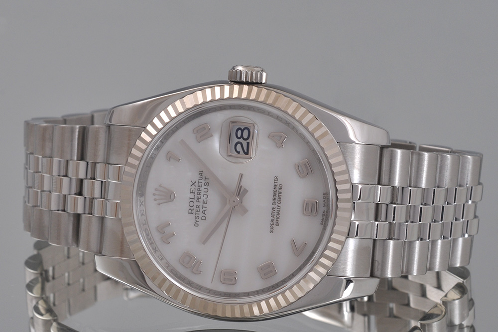 9610145040012-05 ROLEX Datejust 116234