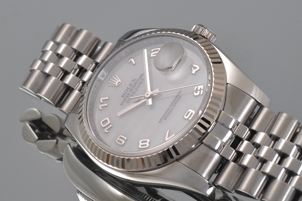 9610145040012-07 ROLEX Datejust 116234