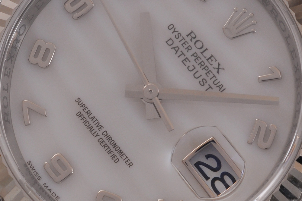 9610145040012-08 ROLEX Datejust 116234