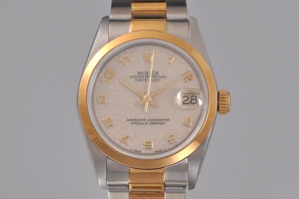 ROLEX Datejust medium 68243