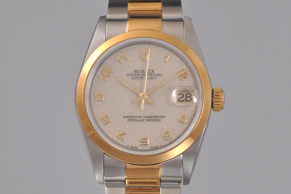 9610147040012-02 ROLEX Datejust medium 68243