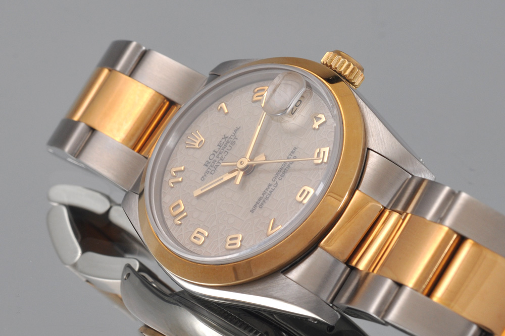9610147040012-07 ROLEX Datejust medium 68243