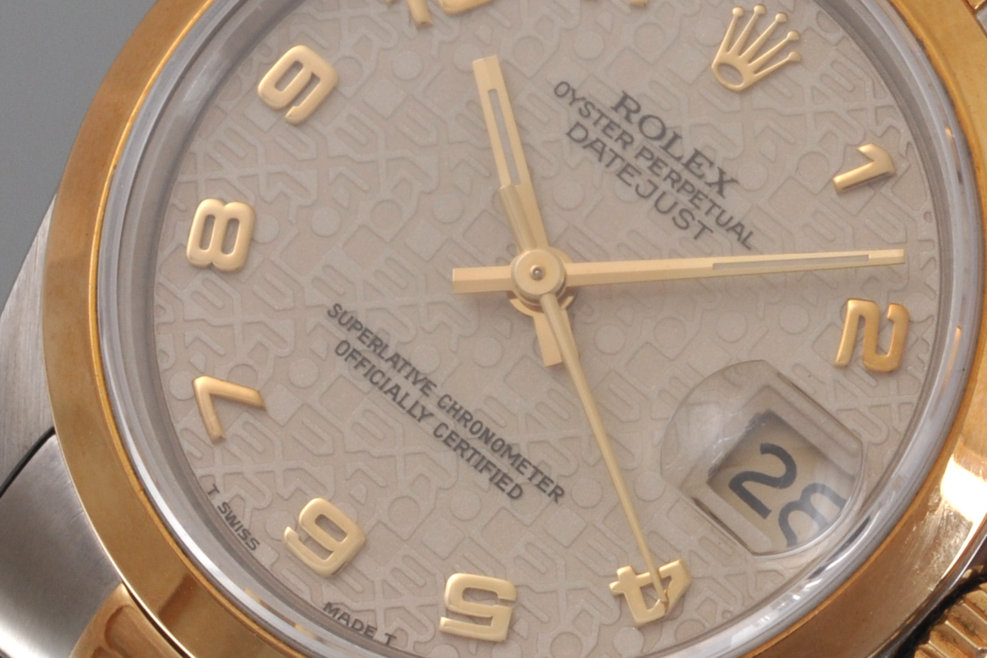 9610147040012-08 ROLEX Datejust medium 68243