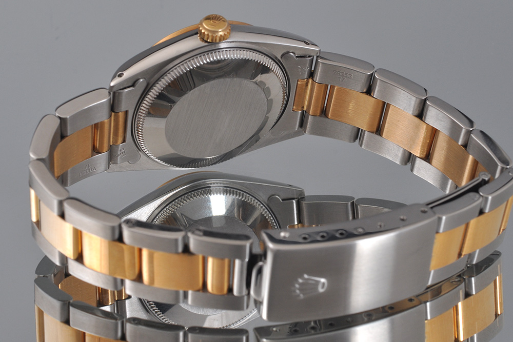 9610147040012-09 ROLEX Datejust medium 68243