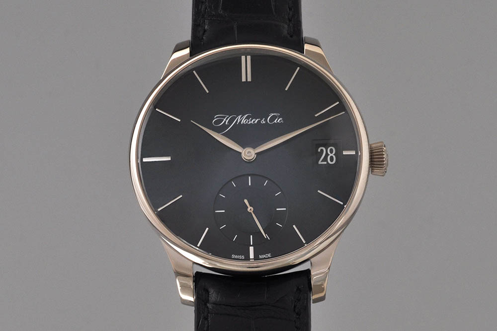 9610158060012-02 H.Moser & Cie Venturer Big Date 2100-0202