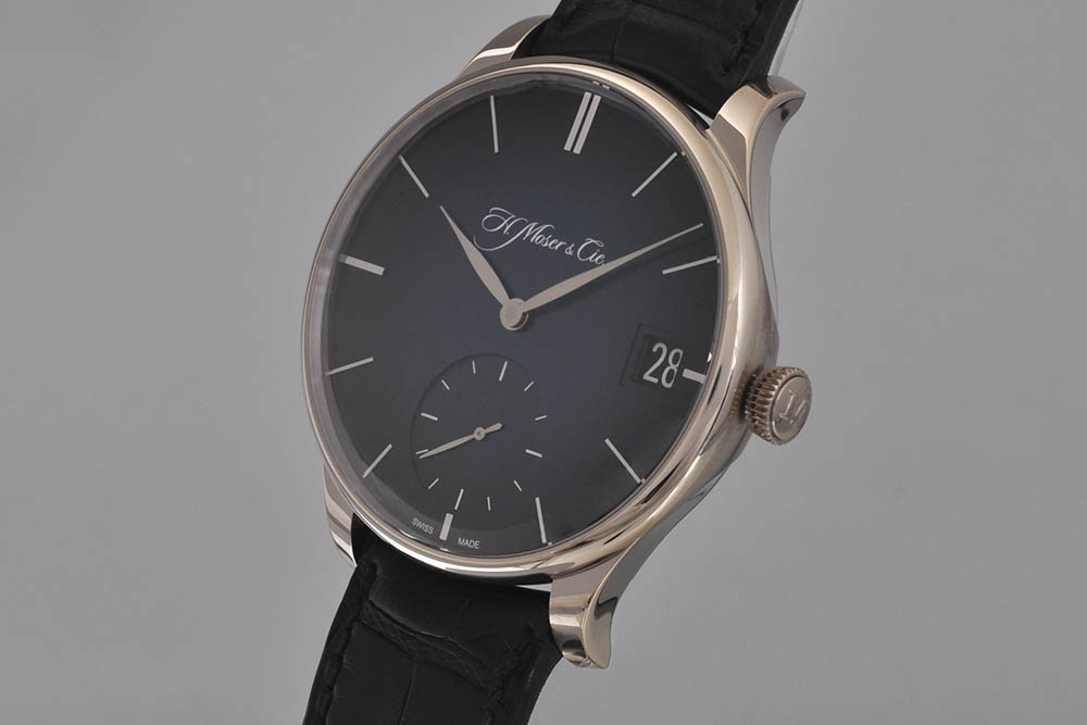9610158060012-03 H.Moser & Cie Venturer Big Date 2100-0202