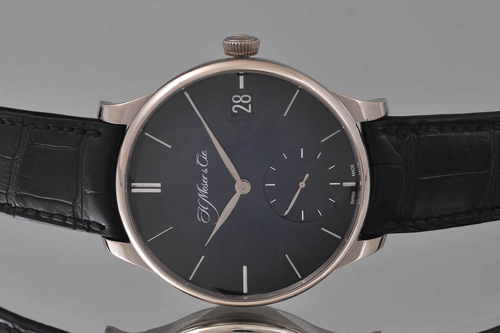 9610158060012-05 H.Moser & Cie Venturer Big Date 2100-0202