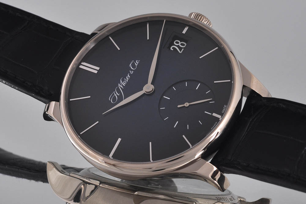 9610158060012-07 H.Moser & Cie Venturer Big Date 2100-0202