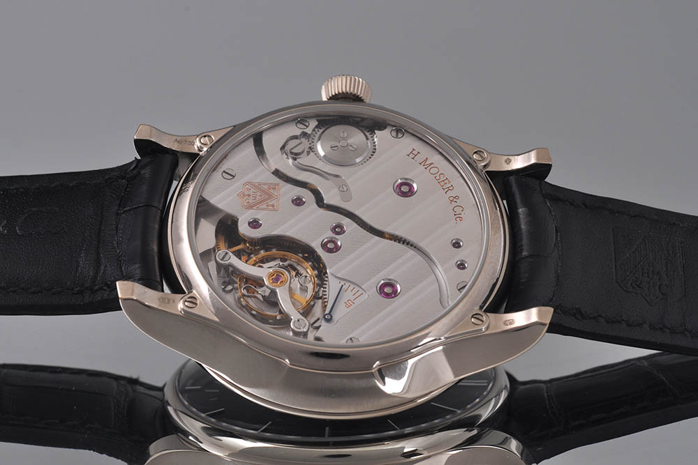 9610158060012-09 H.Moser & Cie Venturer Big Date 2100-0202