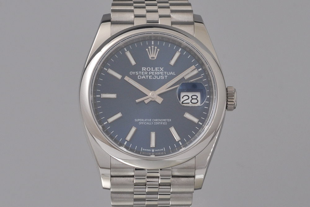 9610160030012-02 ROLEX Datejust 126200