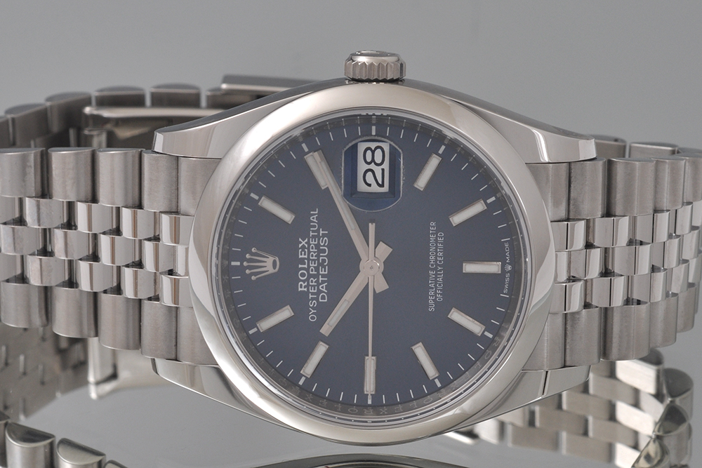 9610160030012-05 ROLEX Datejust 126200