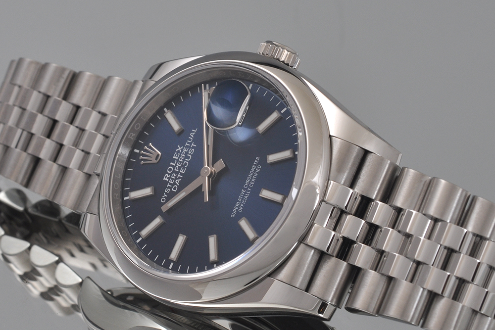 9610160030012-07 ROLEX Datejust 126200