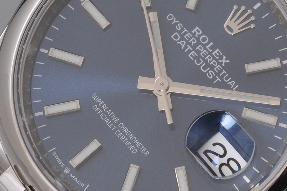 9610160030012-08 ROLEX Datejust 126200