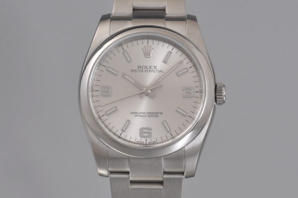 ROLEX Oyster Perpetual 116000