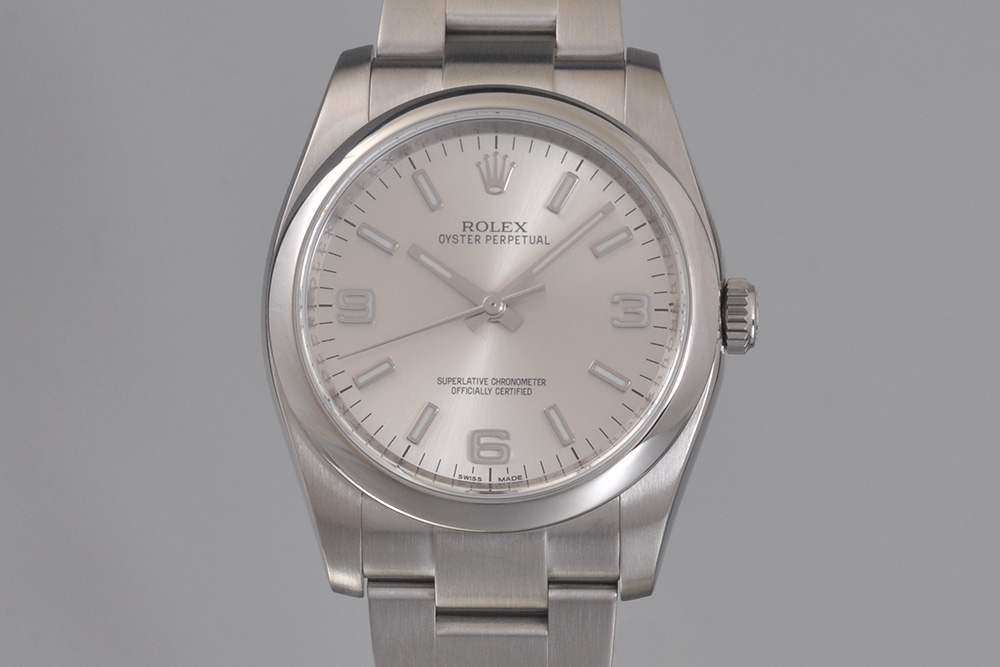 9610165050012-02 ROLEX Oyster Perpetual 116000