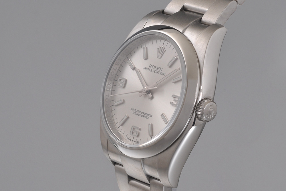 9610165050012-03 ROLEX Oyster Perpetual 116000
