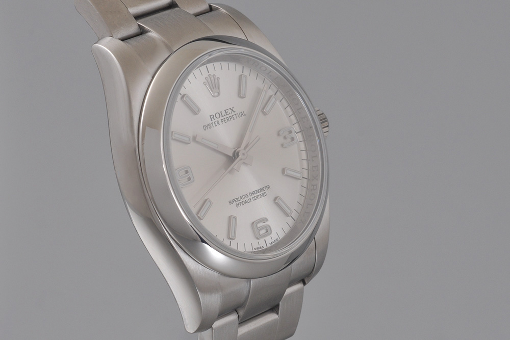 9610165050012-04 ROLEX Oyster Perpetual 116000