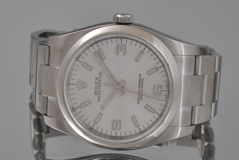 9610165050012-05 ROLEX Oyster Perpetual 116000