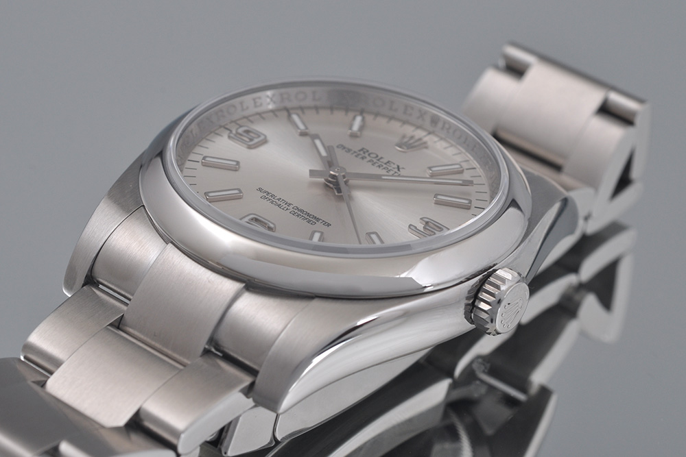 9610165050012-06 ROLEX Oyster Perpetual 116000