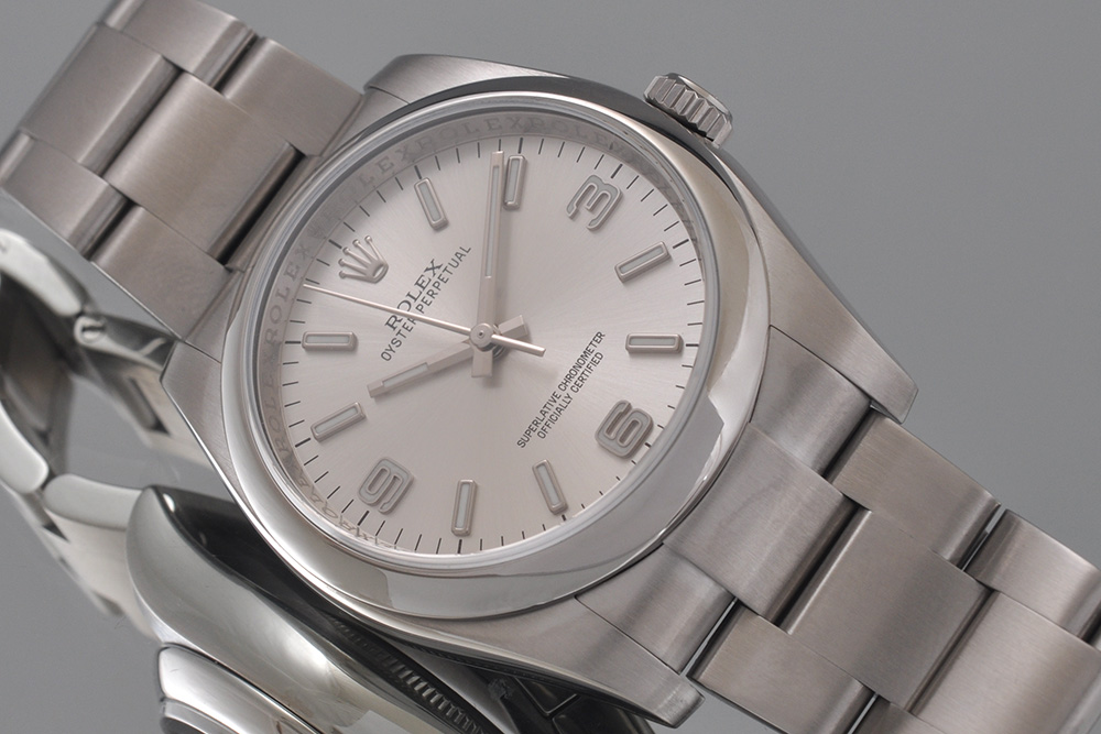 9610165050012-07 ROLEX Oyster Perpetual 116000