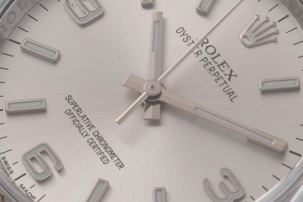 9610165050012-08 ROLEX Oyster Perpetual 116000