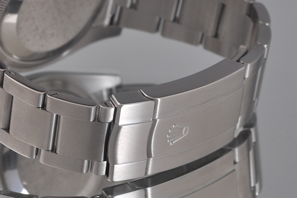 9610165050012-10 ROLEX Oyster Perpetual 116000