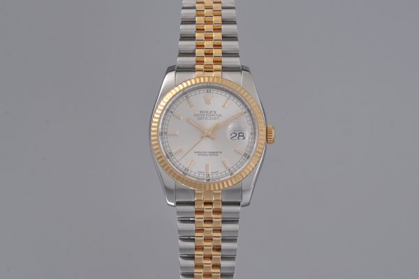 ROLEX Datejust 116233