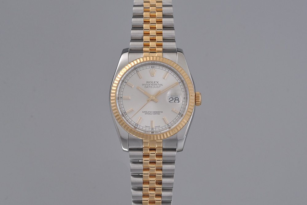 9610170050012-01 ROLEX Datejust 116233