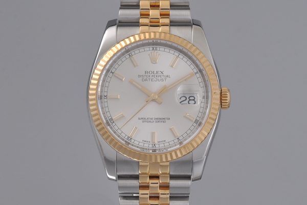 ROLEX Datejust 116233