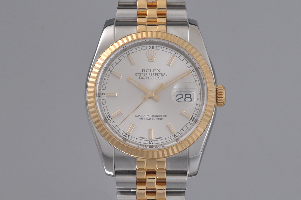 9610170050012-02 ROLEX Datejust 116233