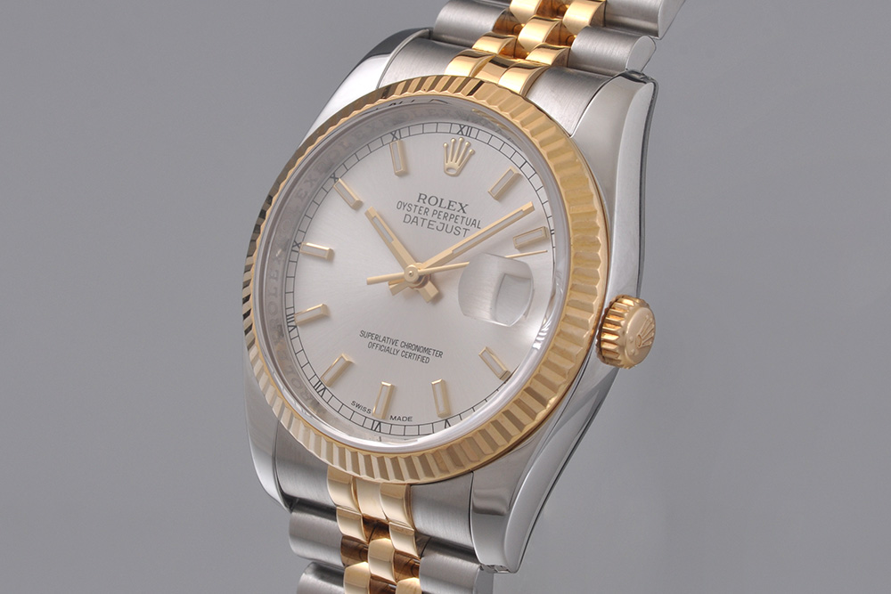 9610170050012-03 ROLEX Datejust 116233