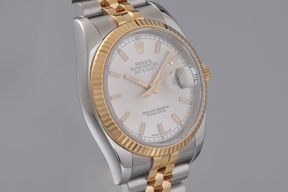 9610170050012-04 ROLEX Datejust 116233