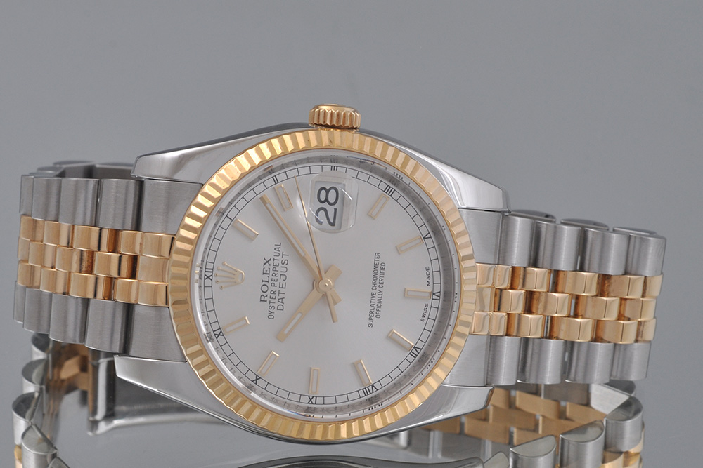 9610170050012-05 ROLEX Datejust 116233