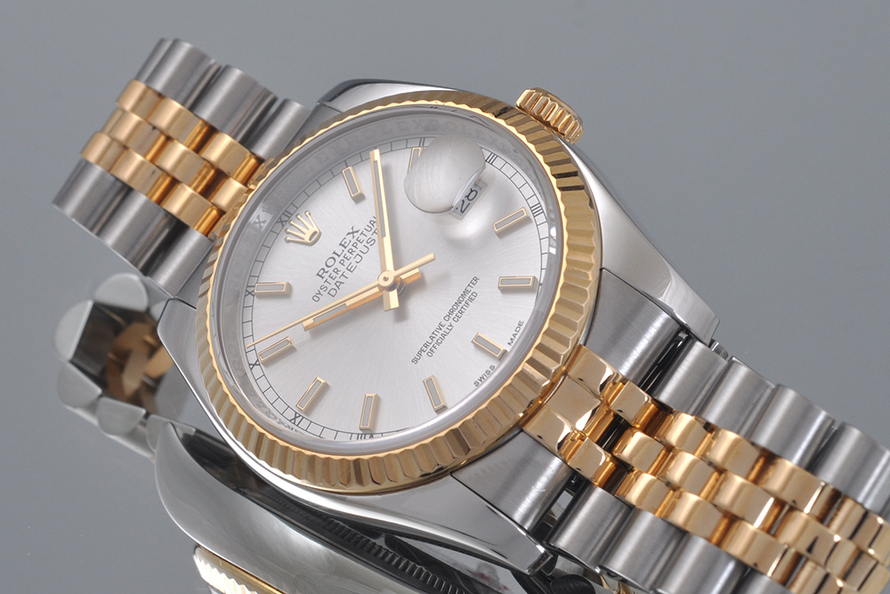 9610170050012-07 ROLEX Datejust 116233