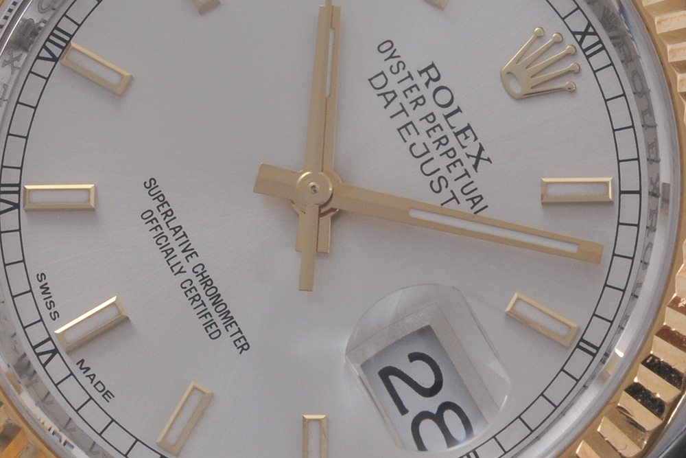 9610170050012-08 ROLEX Datejust 116233