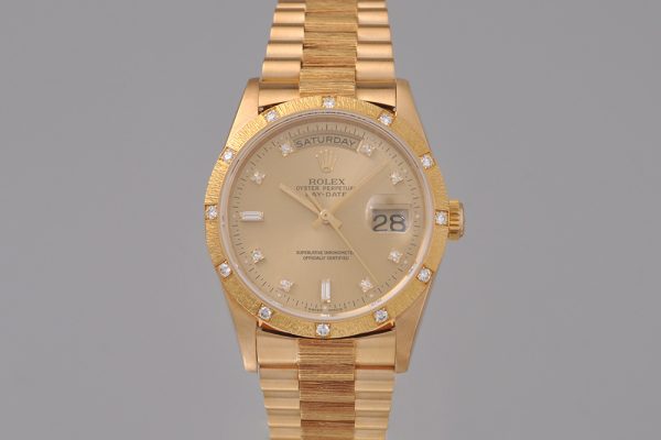 ROLEX Day-Date 18308G