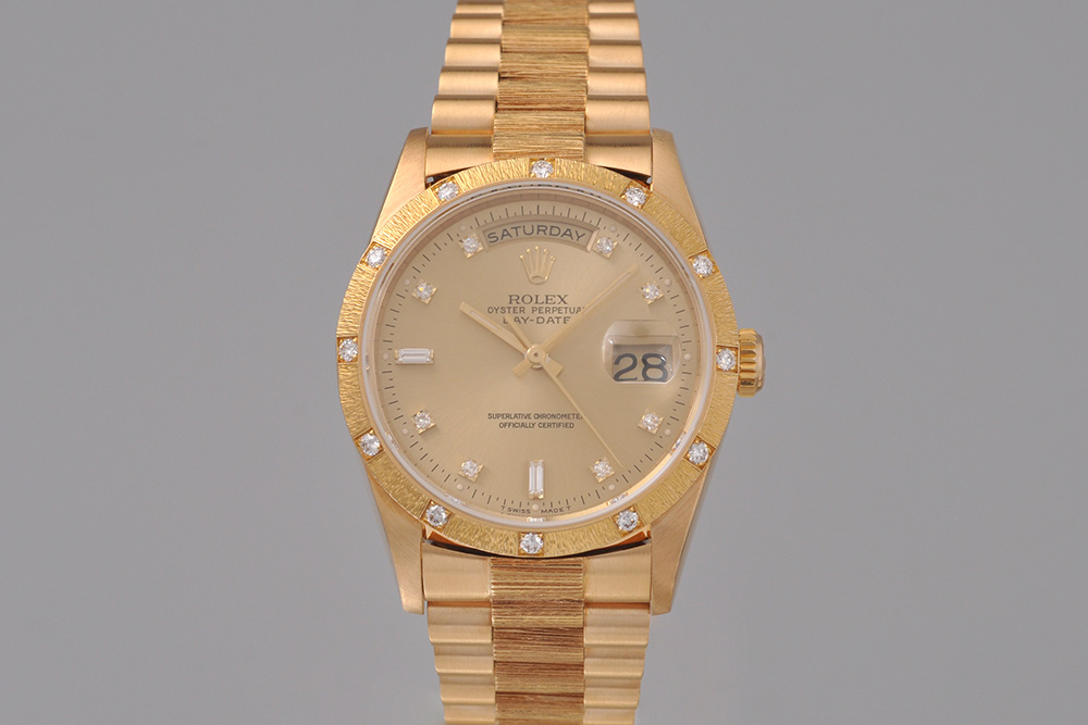 9610187030012-01 ROLEX Day-Date 18308G