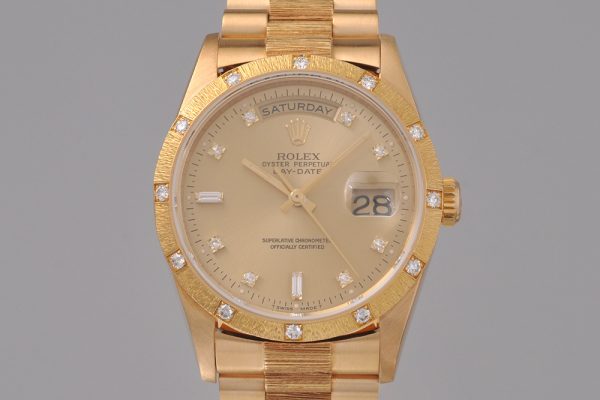 ROLEX Day-Date 18308G