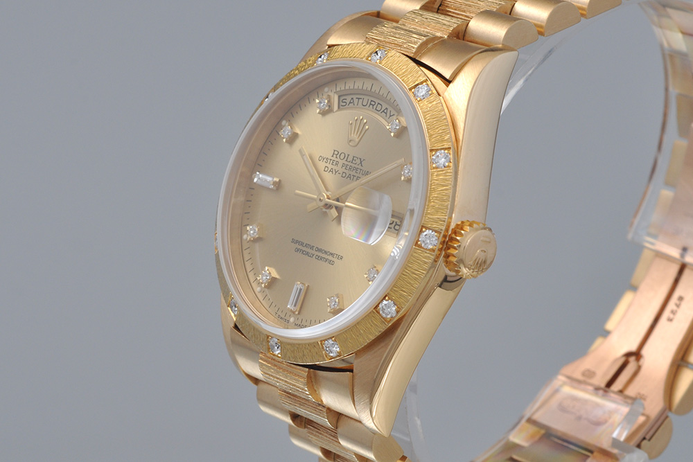 9610187030012-03 ROLEX Day-Date 18308G