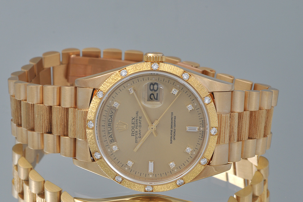 9610187030012-05 ROLEX Day-Date 18308G