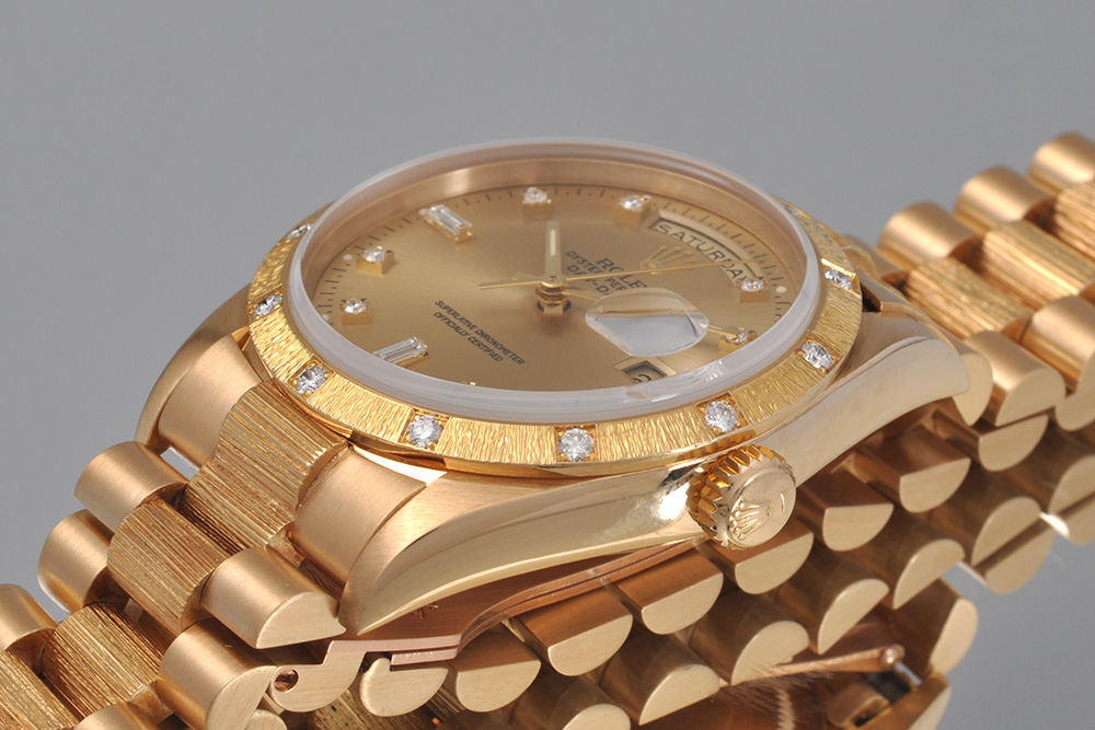9610187030012-06 ROLEX Day-Date 18308G