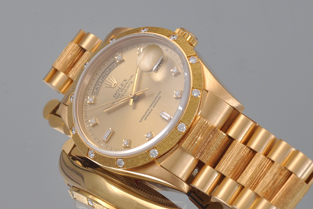 9610187030012-07 ROLEX Day-Date 18308G