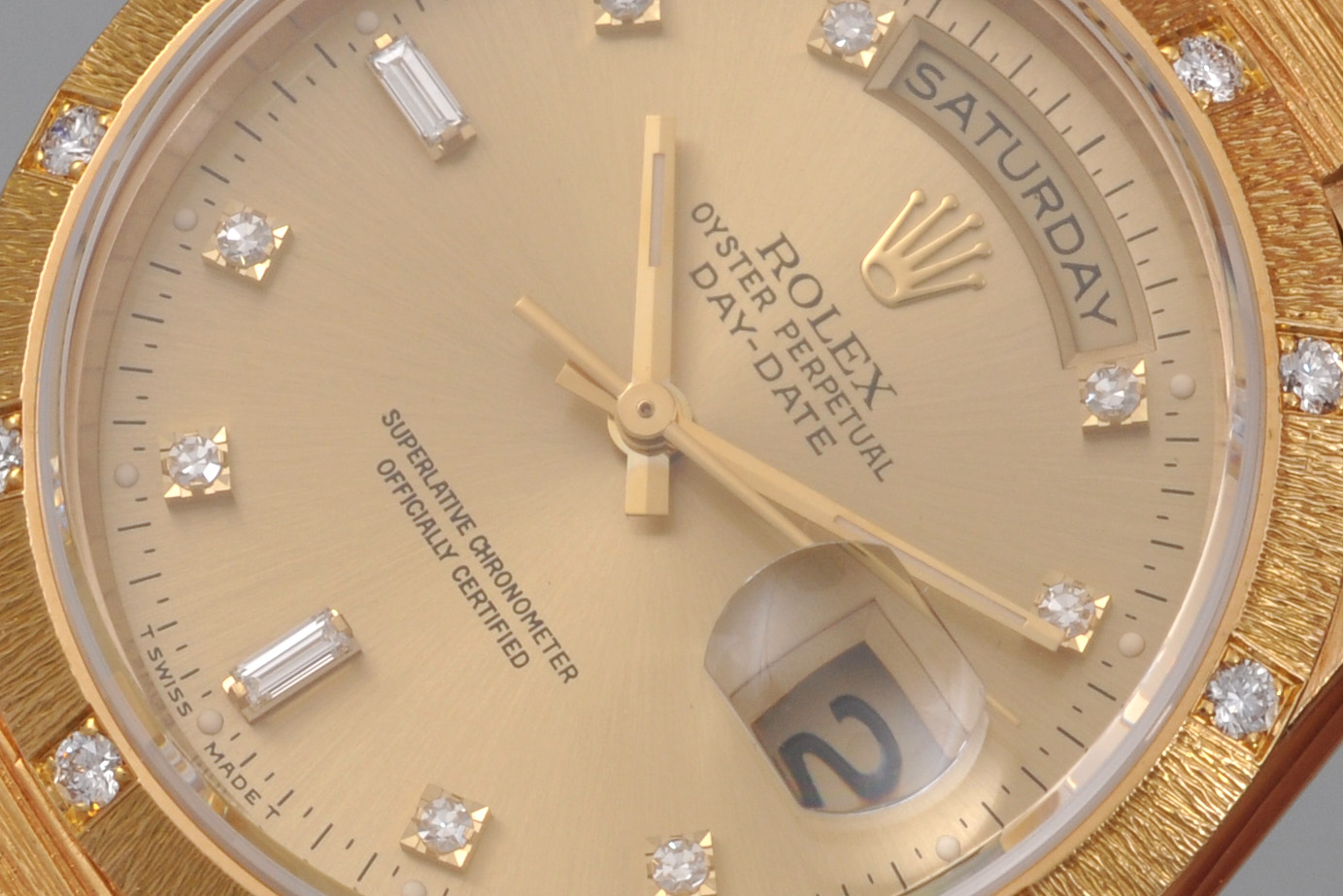 9610187030012-08 ROLEX Day-Date 18308G