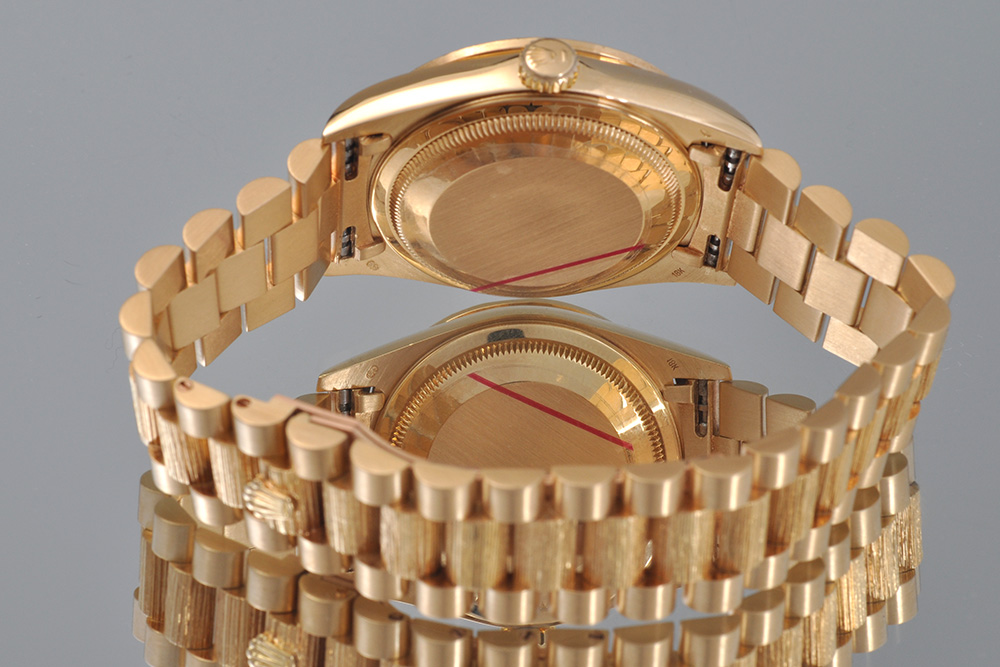 9610187030012-09 ROLEX Day-Date 18308G