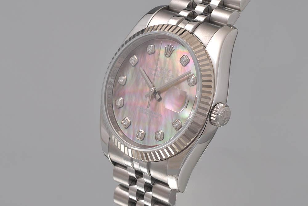 9610189020012-03 ROLEX Datejust 116234